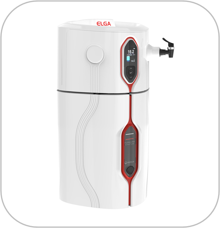 Chorus Software Download Elga LabWater